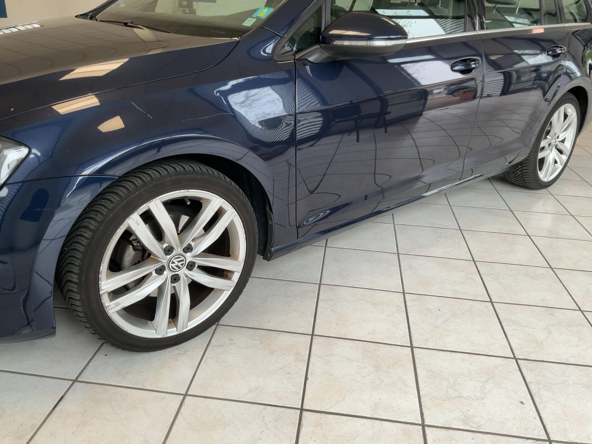 Volkswagen Golf d'occasion