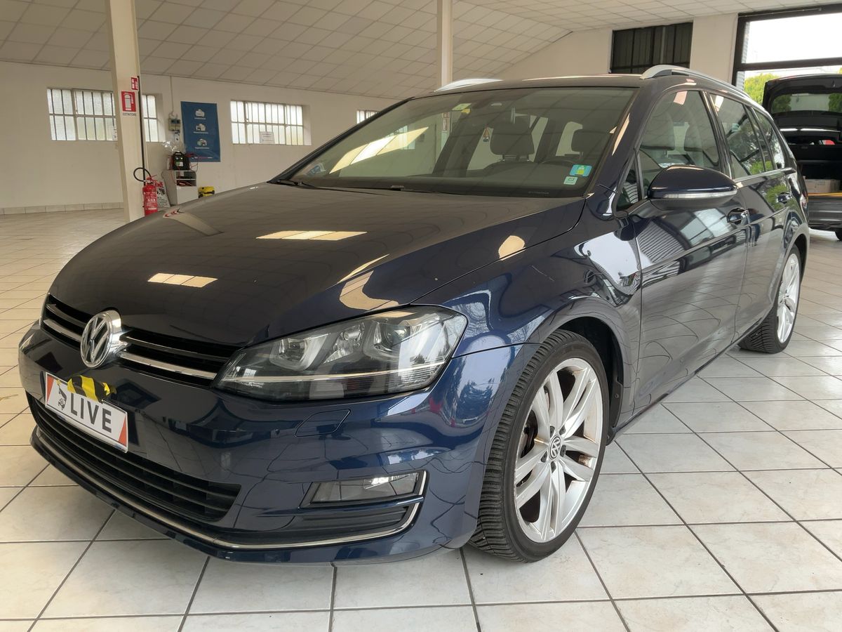 Volkswagen Golf d'occasion