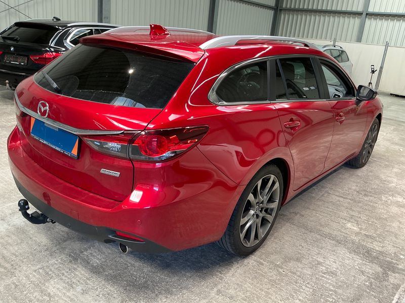 Mazda 6 2.2 Turbodiesel Center-Line — zdjęcie 2
