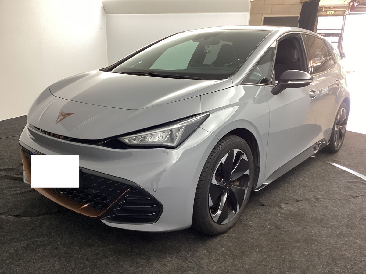 Cupra Born 2023