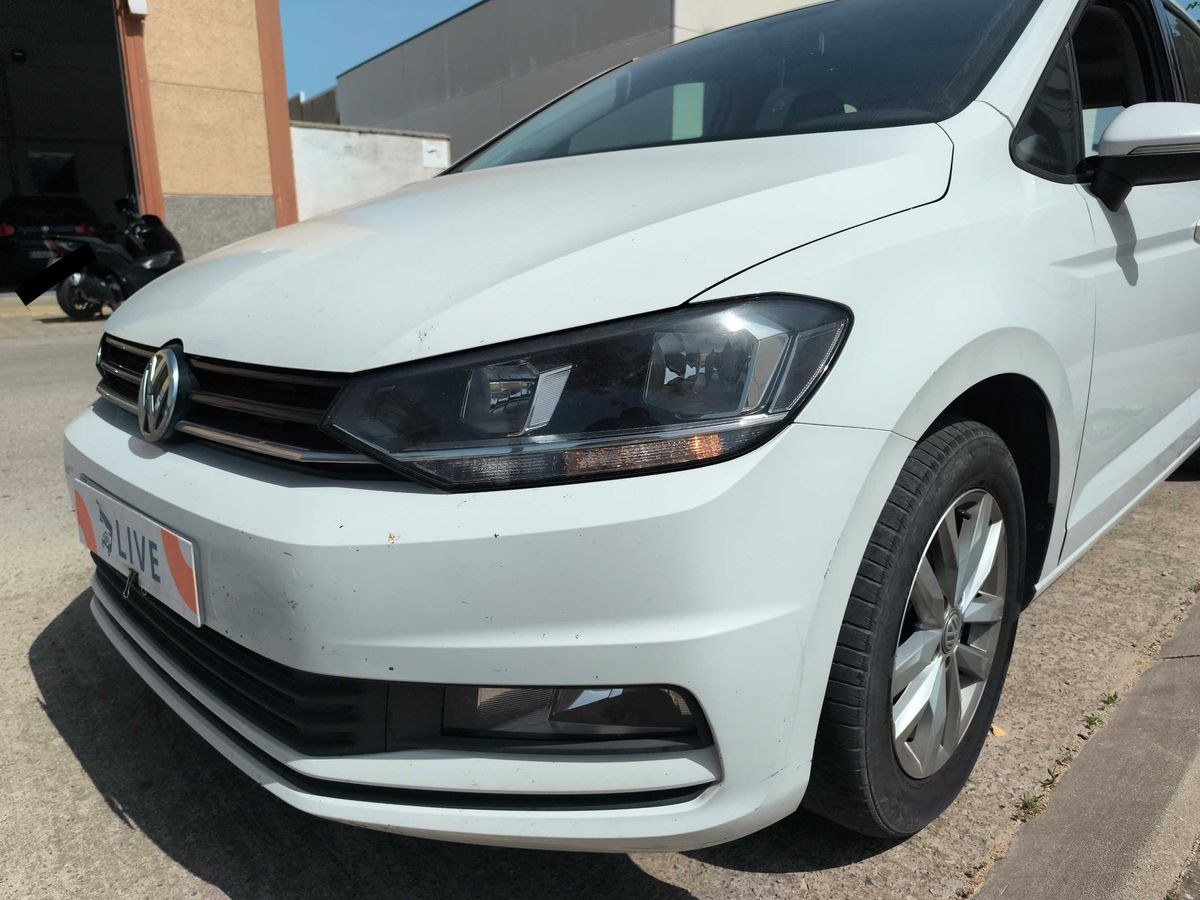 Volkswagen Touran d'occasion