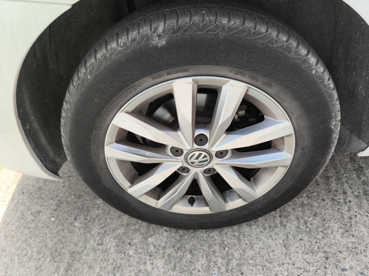 Volkswagen Touran d'occasion