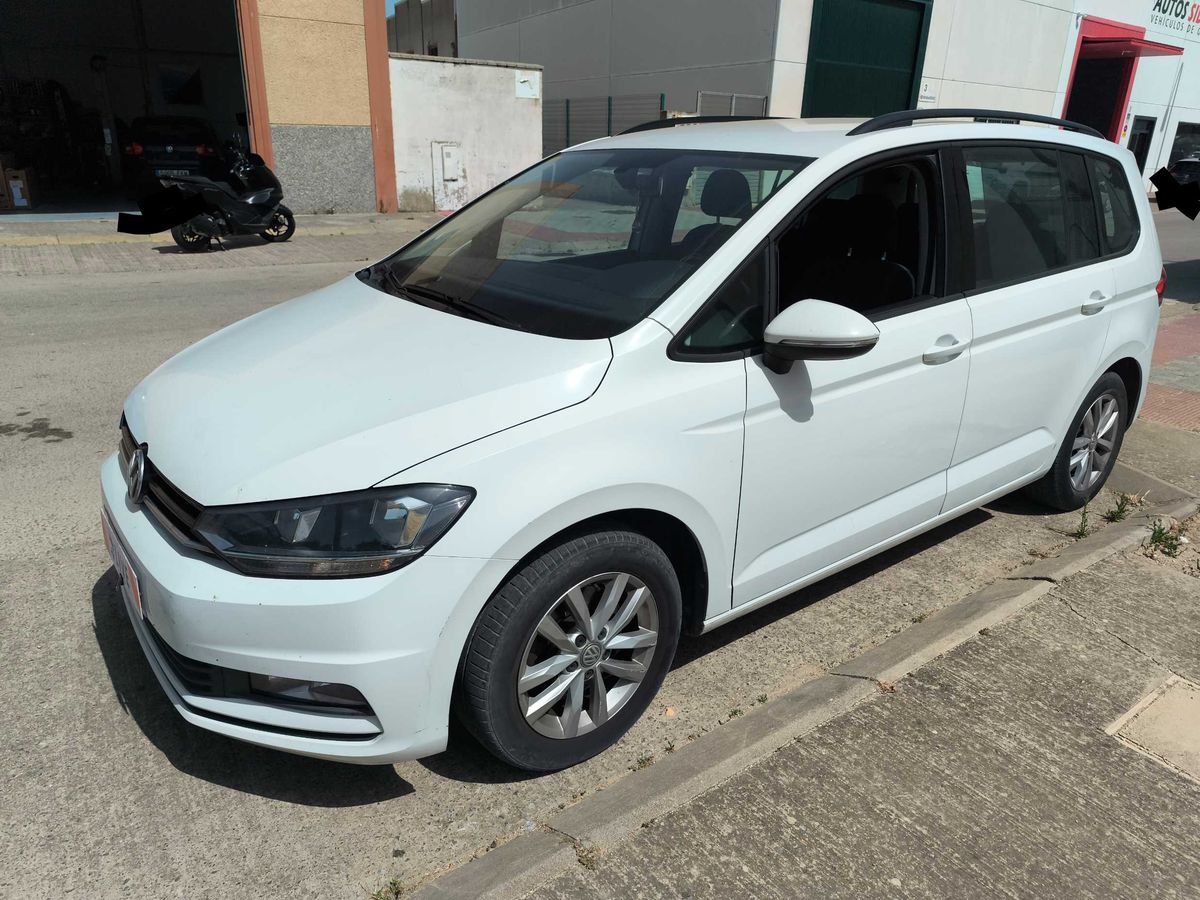 Volkswagen Touran d'occasion