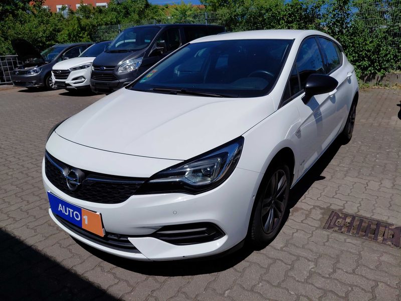 2021 Opel Astra