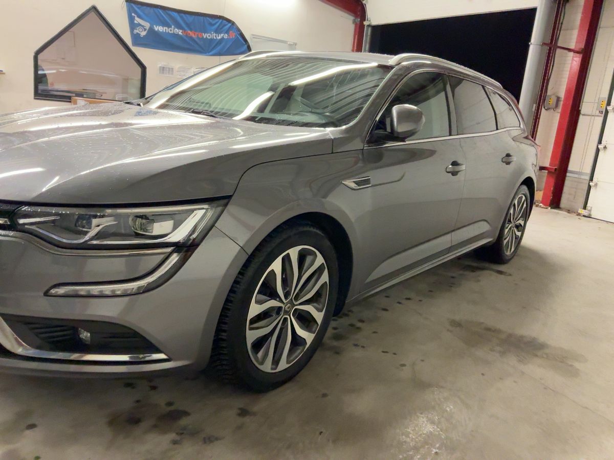 Renault Talisman d'occasion