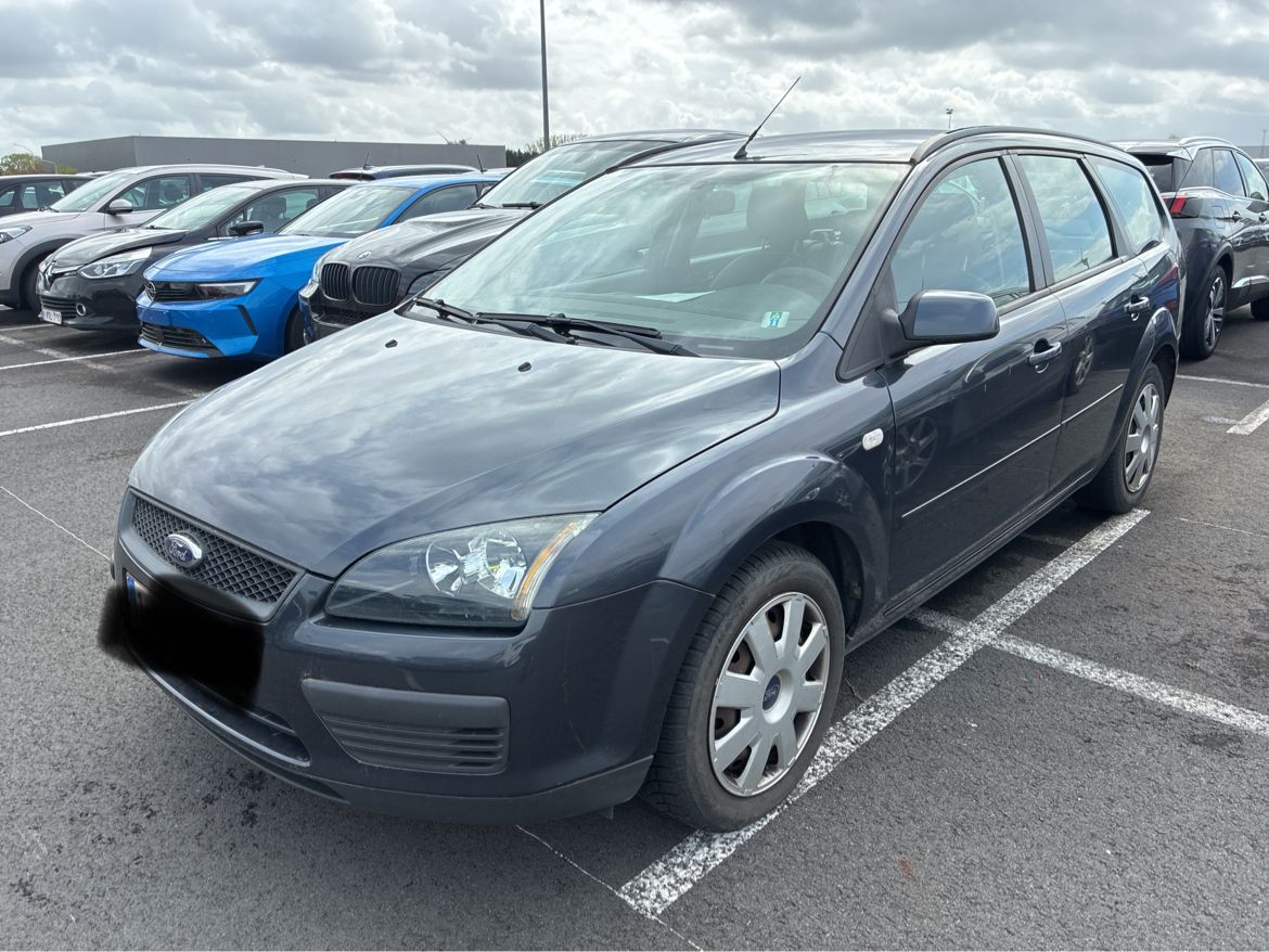 Ford Focus 2007