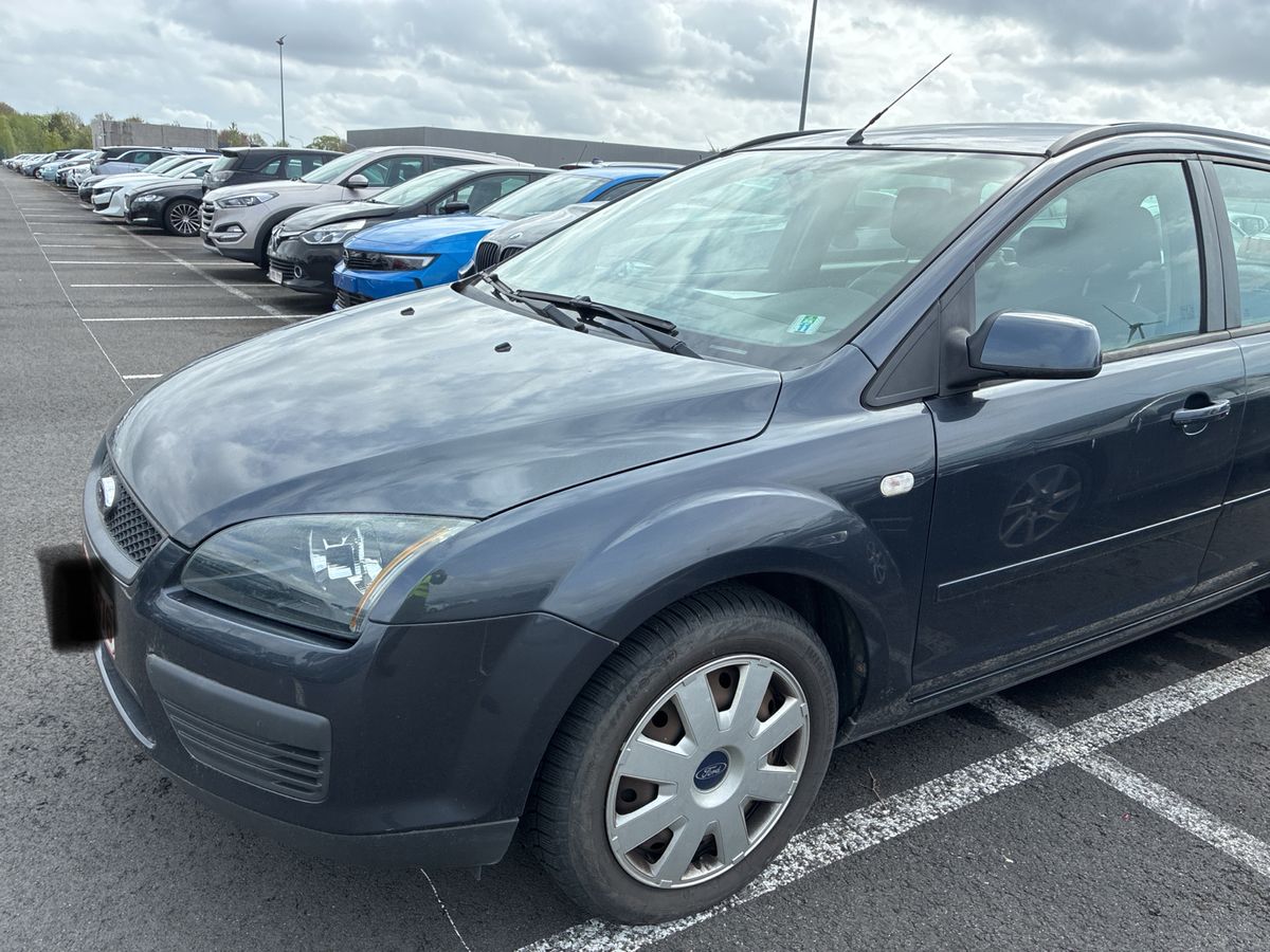 Ford Focus d'occasion