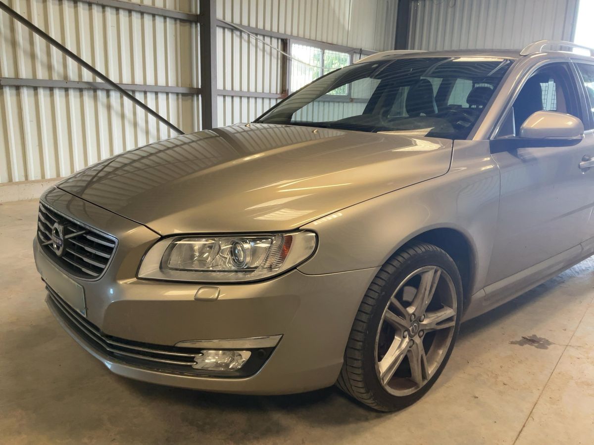 Volvo V70 d'occasion