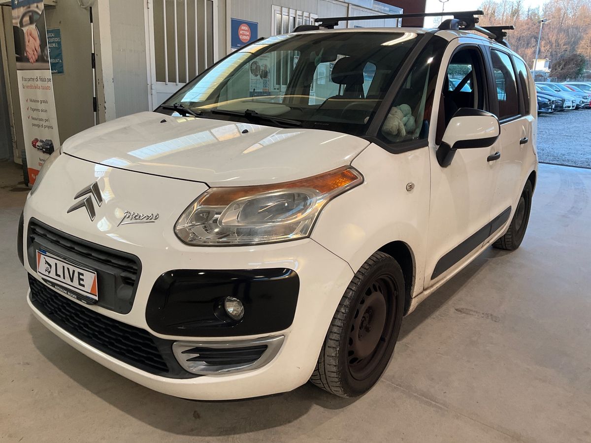 Citroen C3 Picasso 1.6 HDi Exclusive