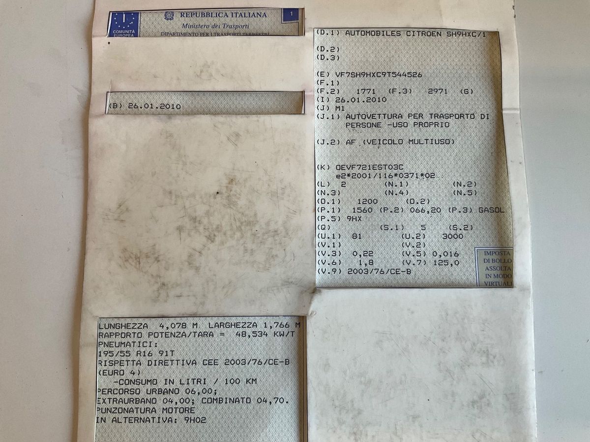 Citroen C3 Picasso 1.6 HDi Exclusive