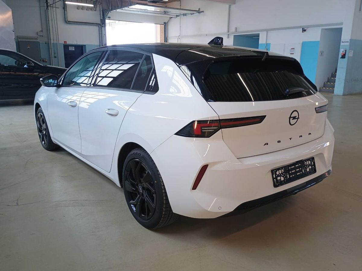 Opel Astra d'occasion