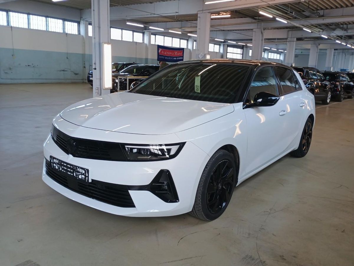 Opel Astra d'occasion
