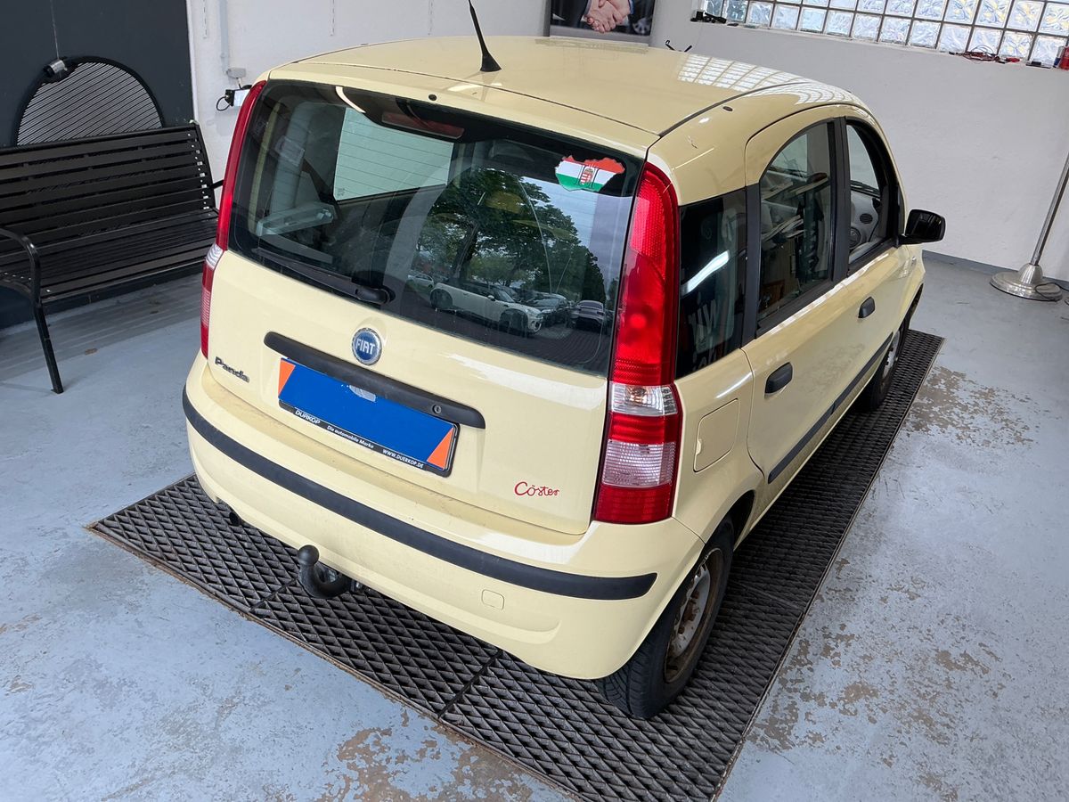Fiat Panda d'occasion