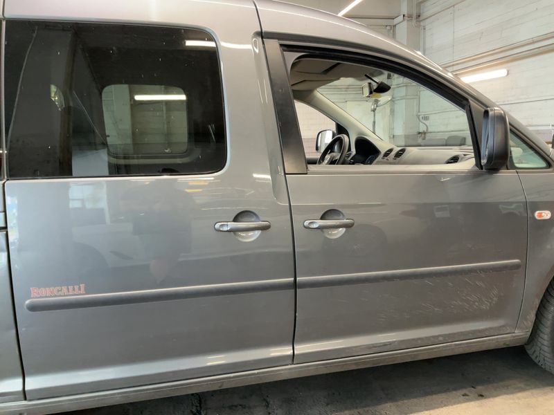 Volkswagen Caddy 1.2 TSI Maxi Roncalli 2012 – снимка 10