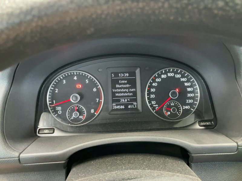 Volkswagen Caddy 1.2 TSI Maxi Roncalli 2012 – снимка 19