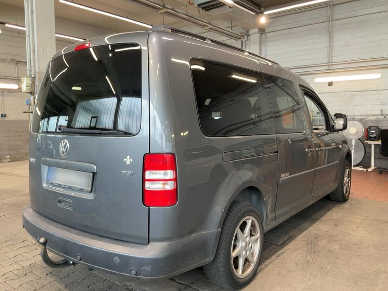 Volkswagen Caddy 1.2 TSI Maxi Roncalli 2012 – снимка 8