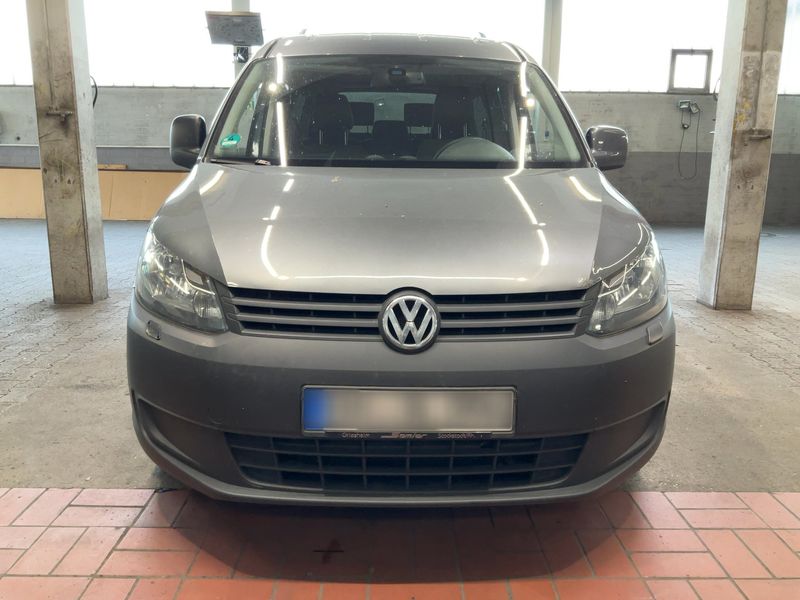 Volkswagen Caddy 1.2 TSI Maxi Roncalli 2012 – снимка 14