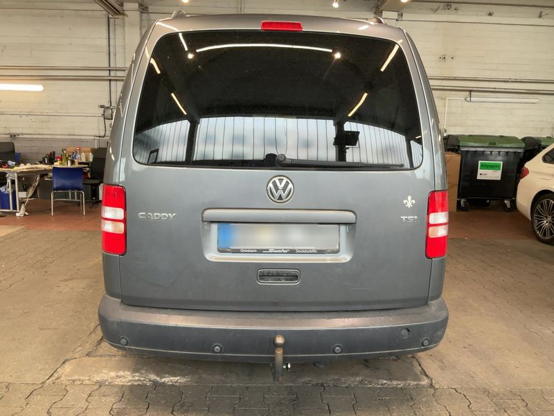 Volkswagen Caddy 1.2 TSI Maxi Roncalli 2012 – снимка 7