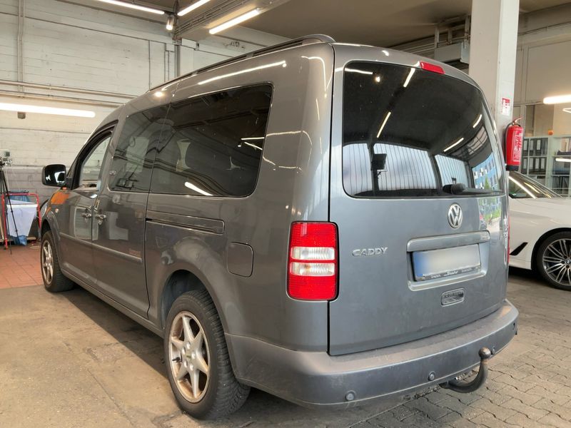 Volkswagen Caddy 1.2 TSI Maxi Roncalli 2012 – снимка 6