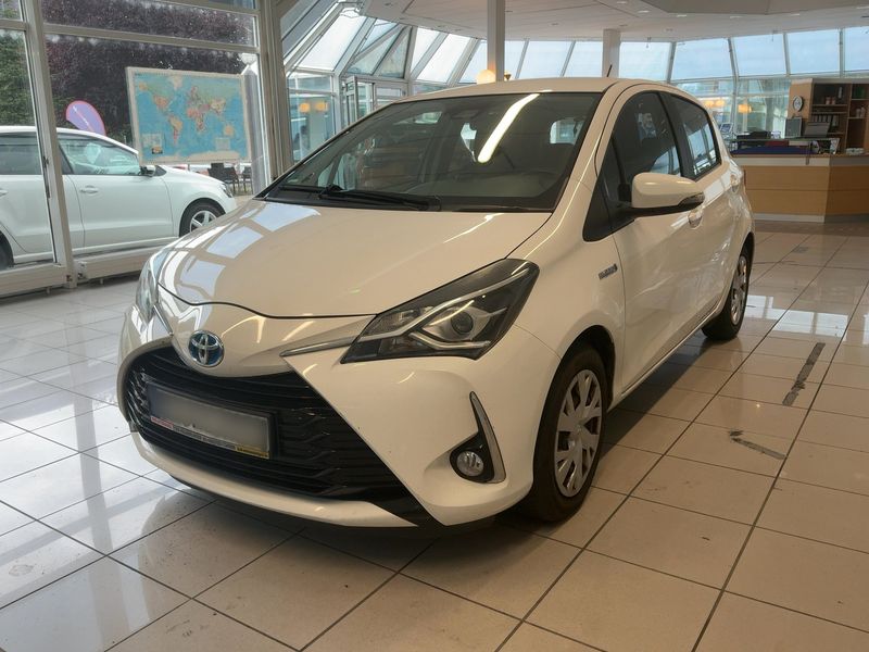 Toyota Yaris 1.5 Hybrid