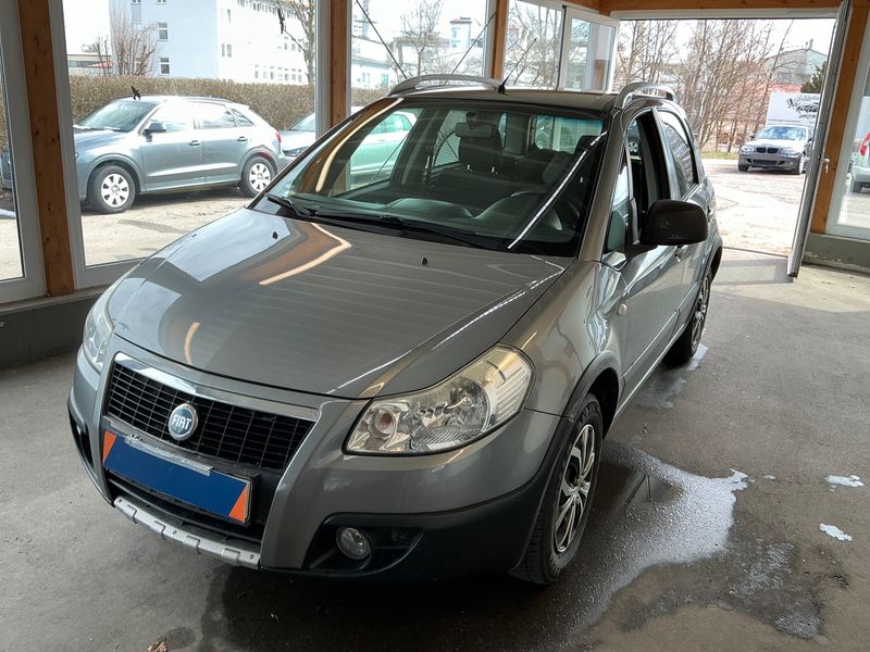 Fiat Sedici
