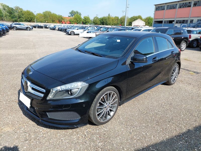 A-Klasse A 180 CDI BlueEfficiency Premium