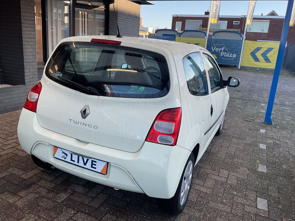 Renault Twingo d'occasion