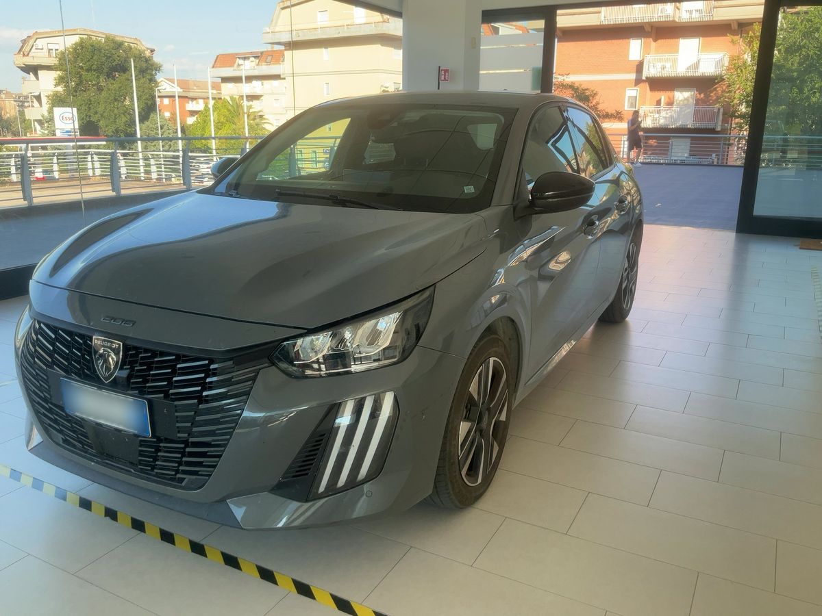 Peugeot 208 2025