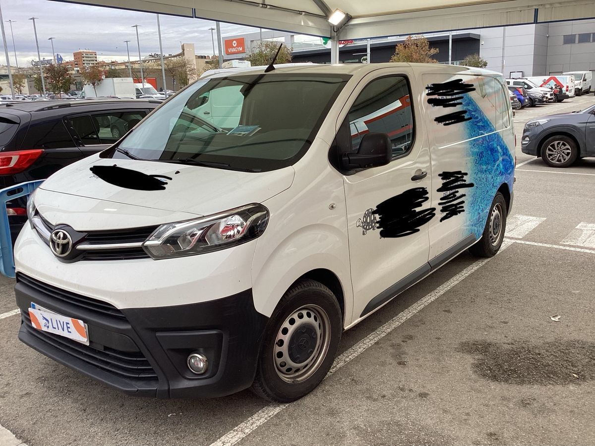 Toyota ProAce d'occasion