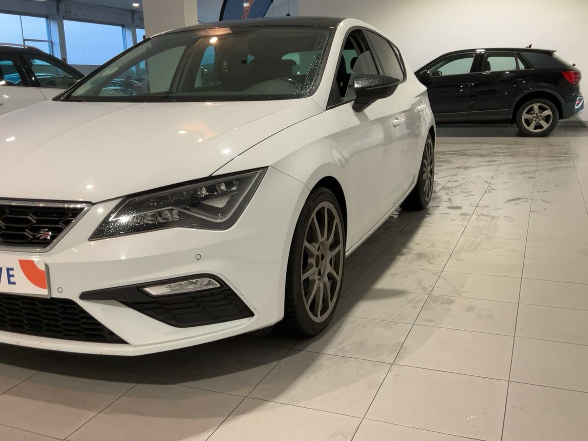 Seat Leon d'occasion