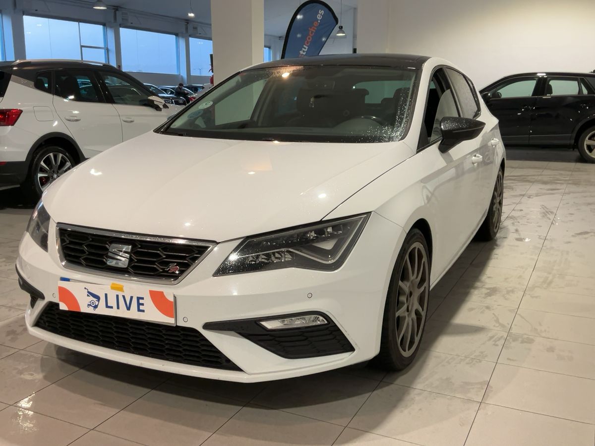 Seat Leon d'occasion