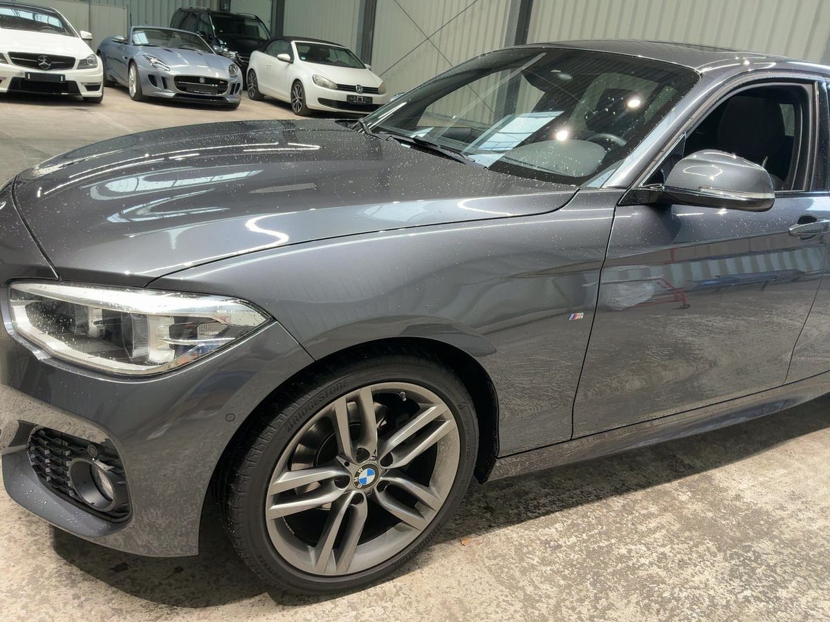 BMW 1er d'occasion