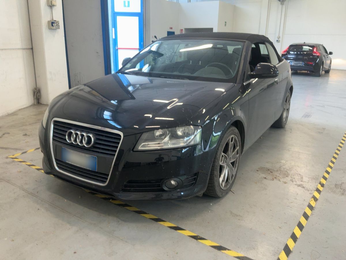 Audi A3 2012