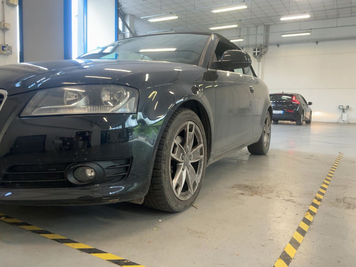Audi A3 d'occasion