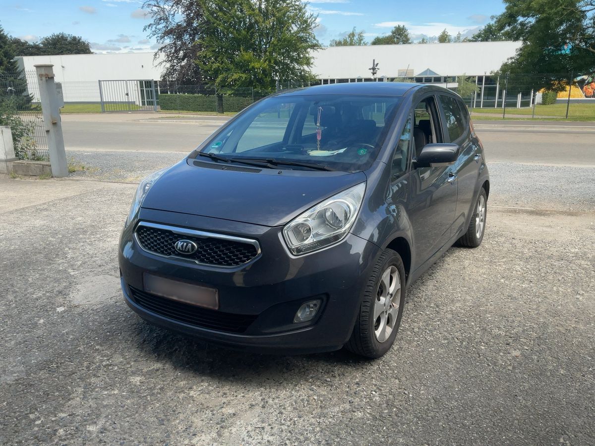 Kia Venga 2014