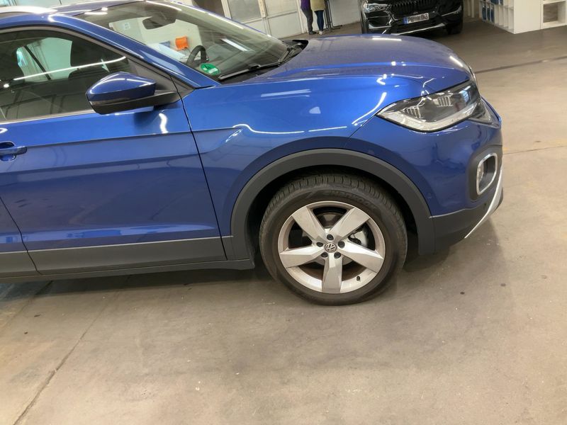 Volkswagen T-Cross 1.0 TSI Style — zdjęcie 8