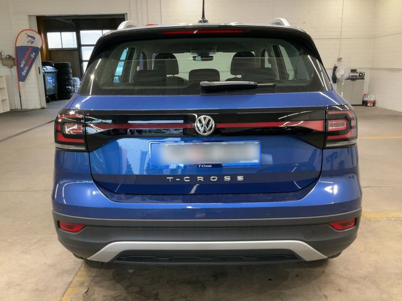 Volkswagen T-Cross 1.0 TSI Style — zdjęcie 5