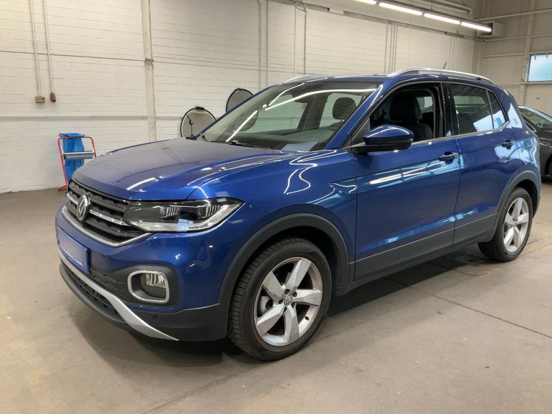 Volkswagen T-Cross 1.0 TSI Style