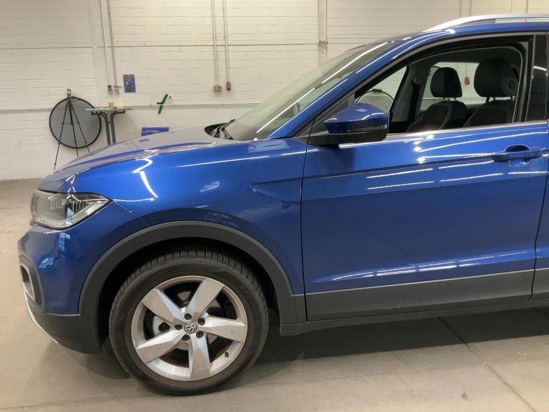 Volkswagen T-Cross 1.0 TSI Style — zdjęcie 2