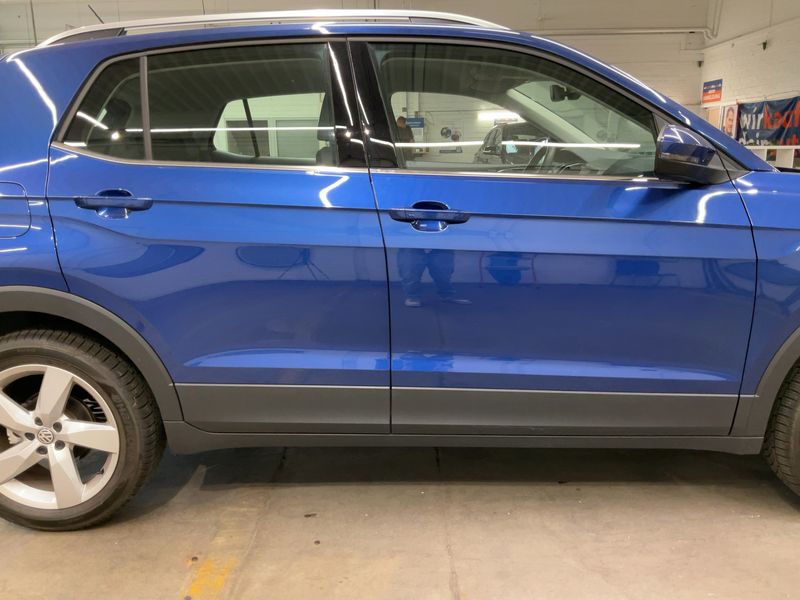 Volkswagen T-Cross 1.0 TSI Style — zdjęcie 7