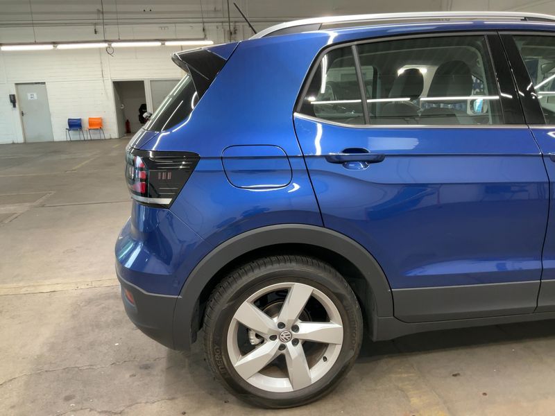 Volkswagen T-Cross 1.0 TSI Style — zdjęcie 6
