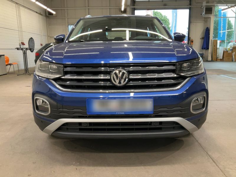Volkswagen T-Cross 1.0 TSI Style — zdjęcie 9