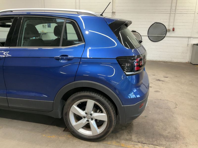 Volkswagen T-Cross 1.0 TSI Style — zdjęcie 3