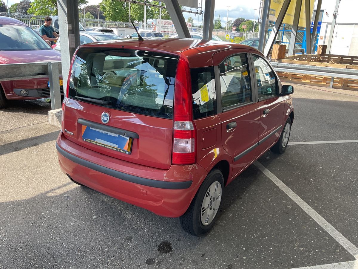 Fiat Panda d'occasion