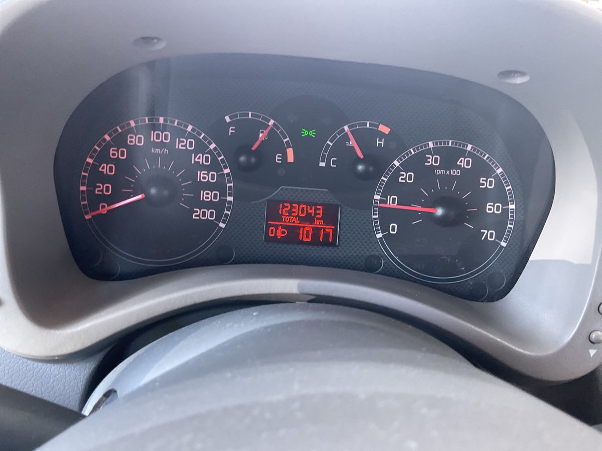 Fiat Panda d'occasion