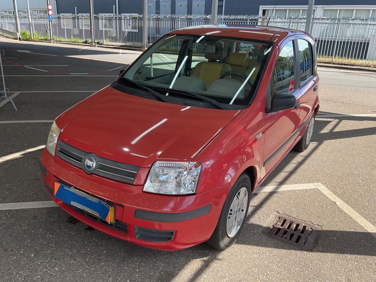 Fiat Panda 2004