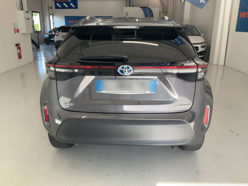 Toyota Yaris Cross 1.5 Hybrid Design — zdjęcie 5