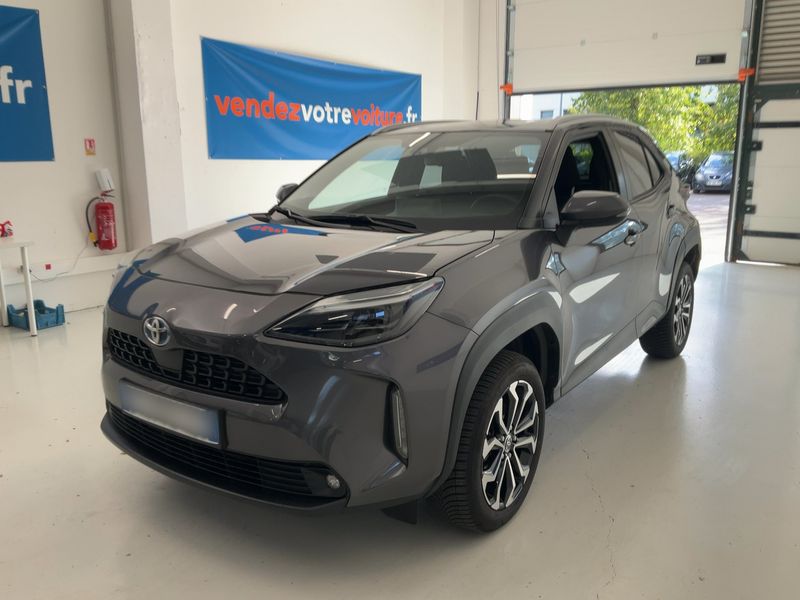 Toyota Yaris Cross 1.5 Hybrid Design