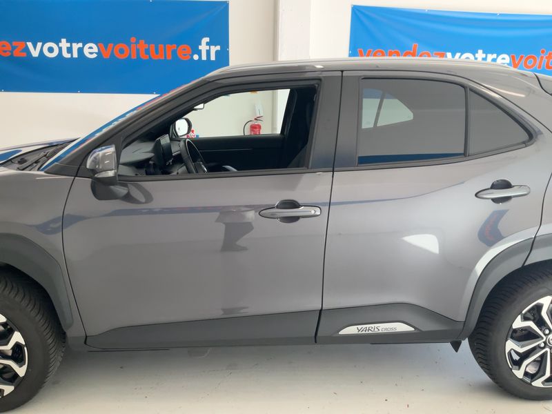 Toyota Yaris Cross 1.5 Hybrid Design — zdjęcie 4
