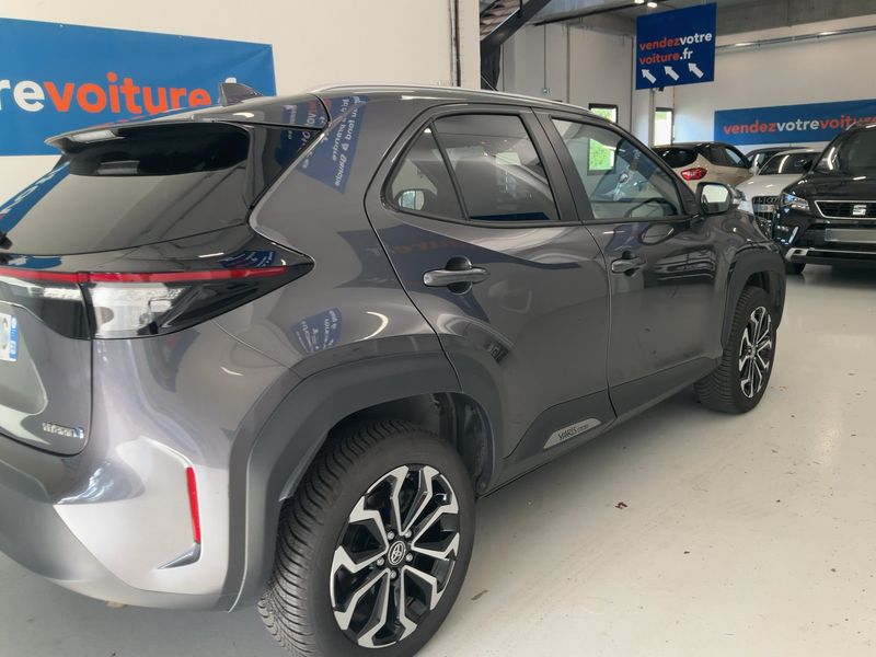 Toyota Yaris Cross 1.5 Hybrid Design — zdjęcie 6